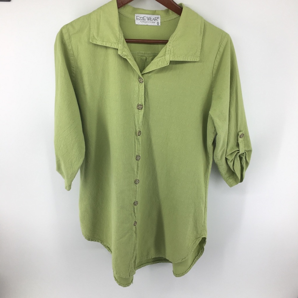 EZZE WEAR COLLECTION Shirt/Dress